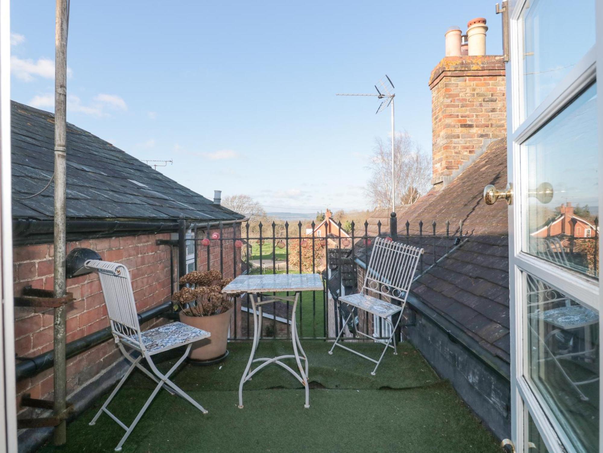 Ferienwohnung Wards Court 2 Gloucester Exterior foto