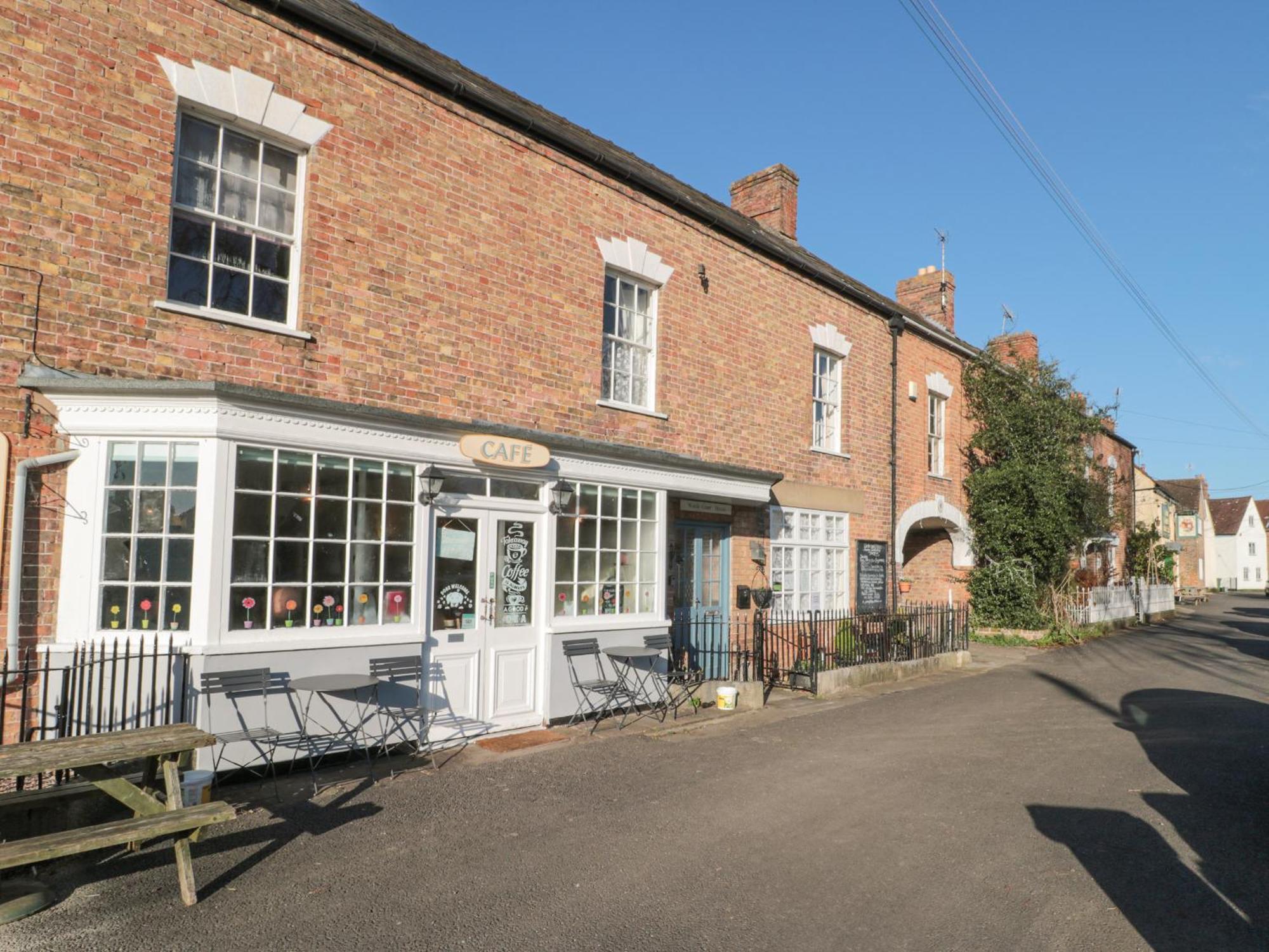Ferienwohnung Wards Court 2 Gloucester Exterior foto